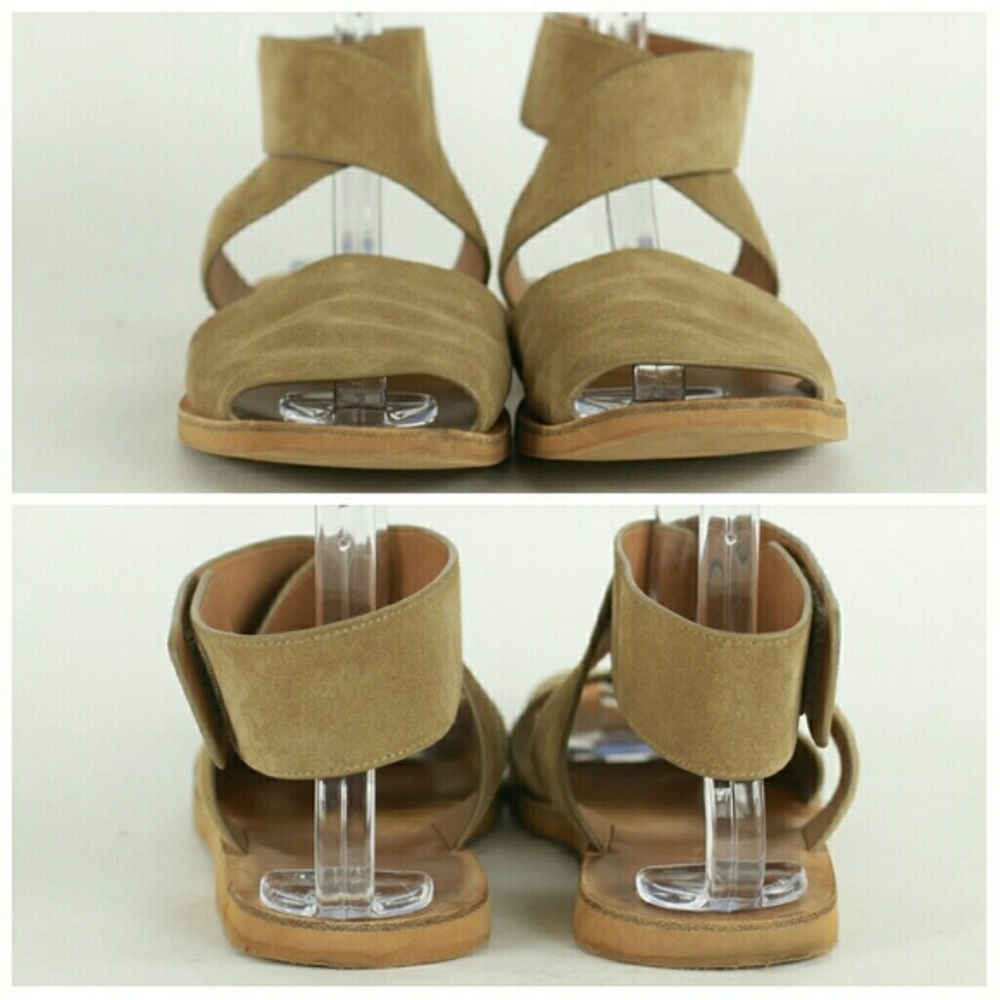 vince sandals